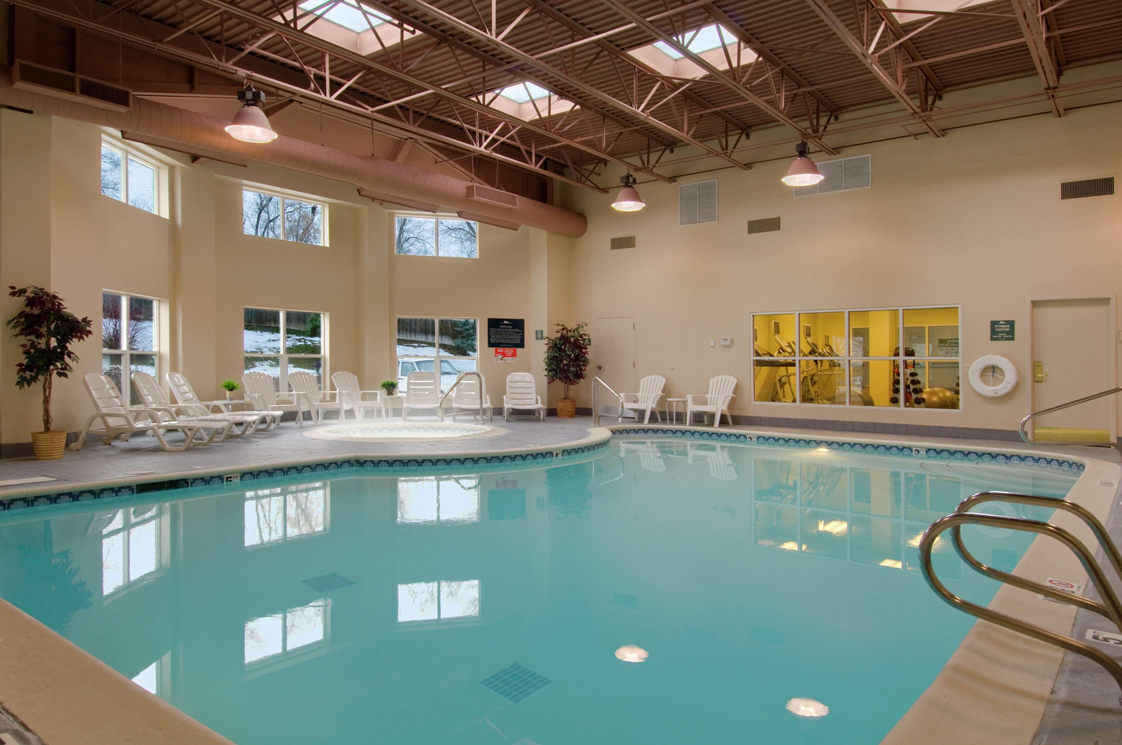 Homewood Suites By Hilton Salt Lake City - Midvale/Sandy Létesítmények fotó