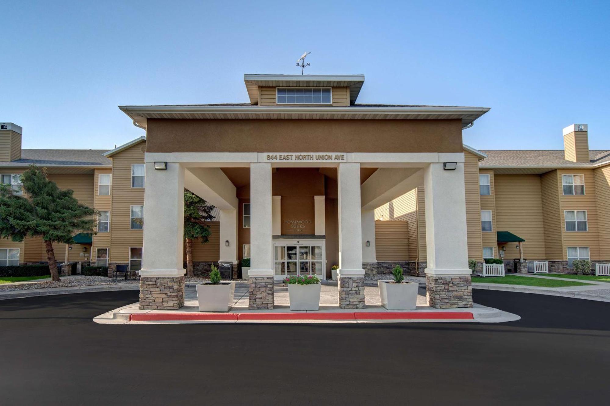 Homewood Suites By Hilton Salt Lake City - Midvale/Sandy Kültér fotó