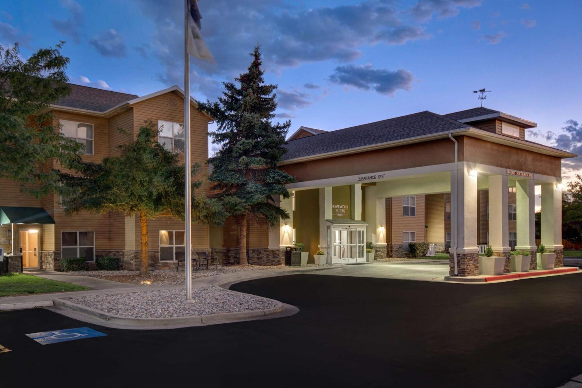 Homewood Suites By Hilton Salt Lake City - Midvale/Sandy Kültér fotó