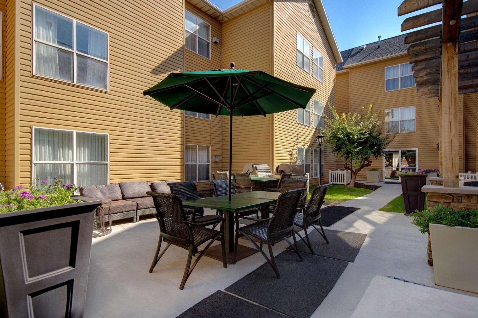 Homewood Suites By Hilton Salt Lake City - Midvale/Sandy Kültér fotó