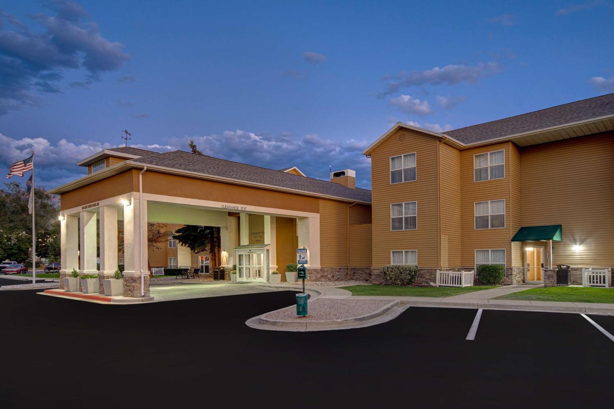Homewood Suites By Hilton Salt Lake City - Midvale/Sandy Kültér fotó